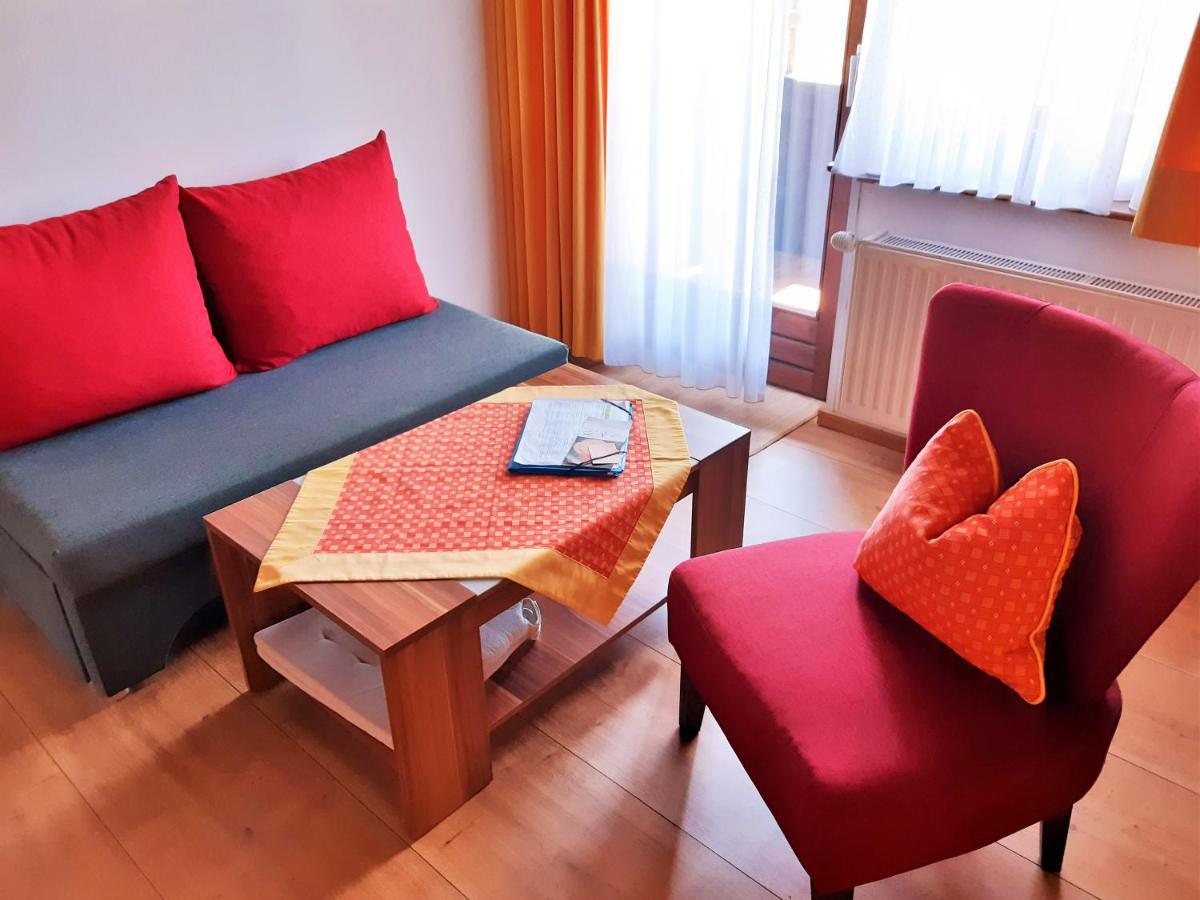 Hotel/Pension Rosengarten Franking Bagian luar foto