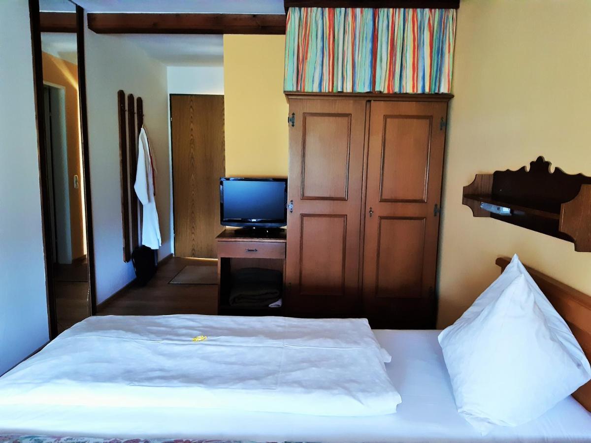 Hotel/Pension Rosengarten Franking Bagian luar foto