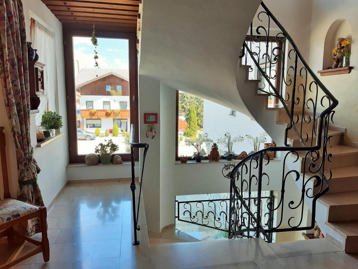 Hotel/Pension Rosengarten Franking Bagian luar foto