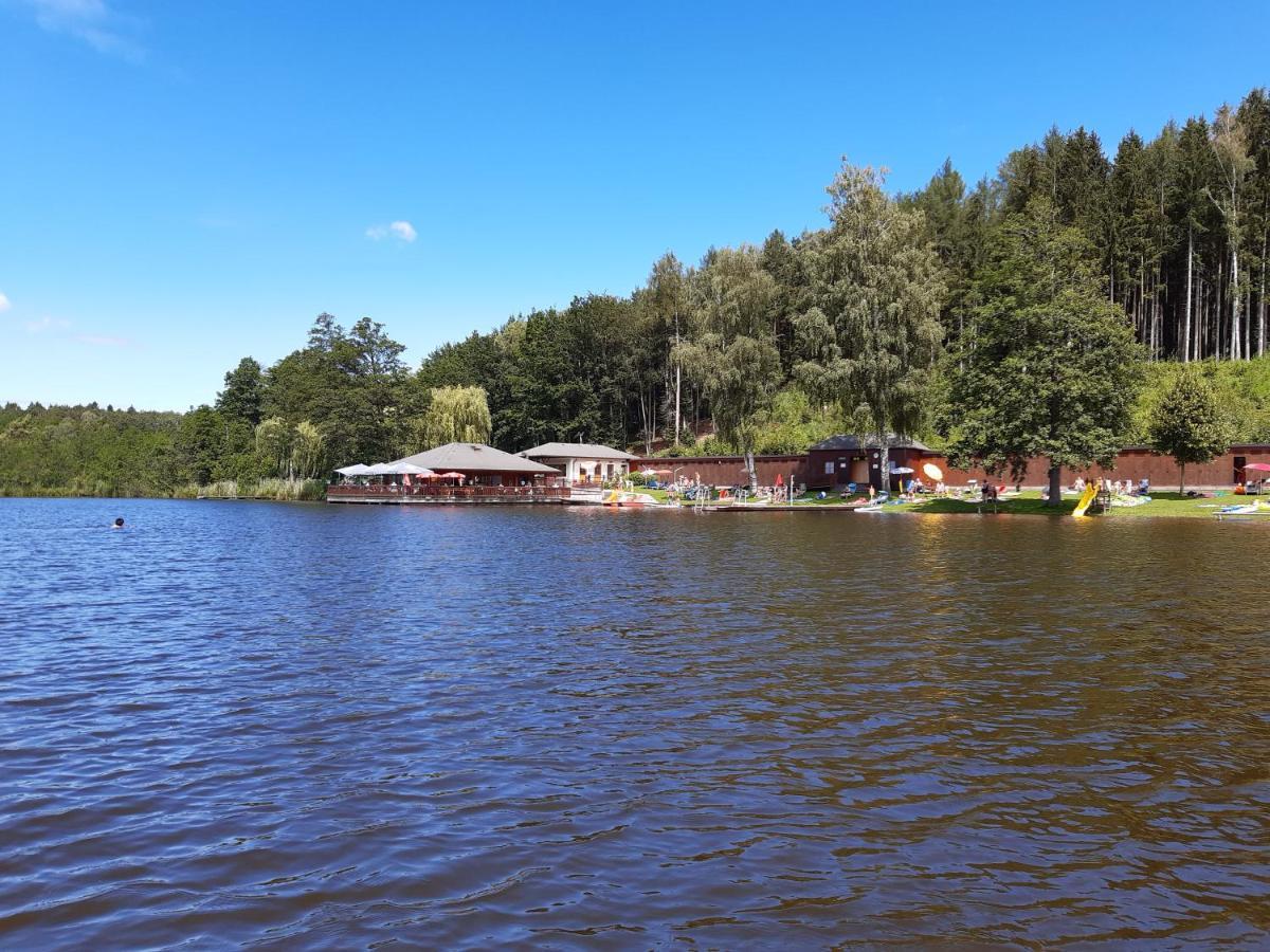 Hotel/Pension Rosengarten Franking Bagian luar foto
